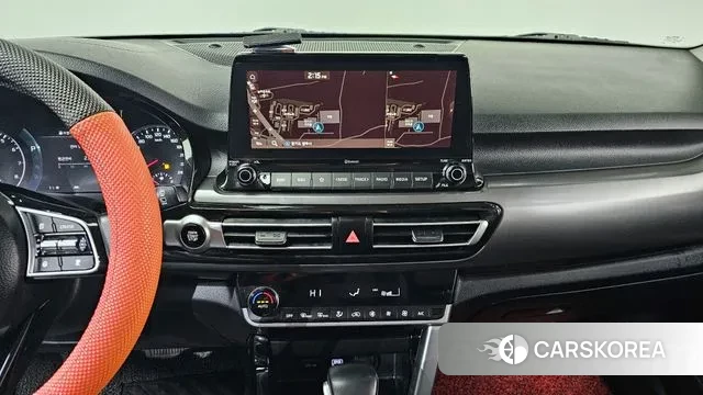 Kia Seltos 2021 Белый из Кореи, фото 5