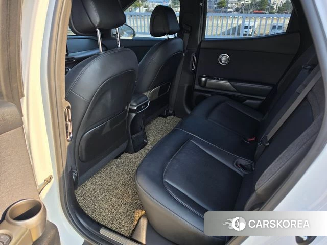 Genesis GV60 2023 Белый из Кореи, фото 5
