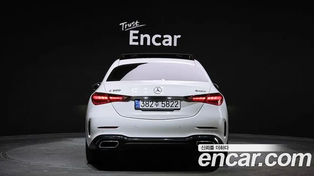 Mercedes-Benz C-Class W206 id 2615446 из Кореи 5