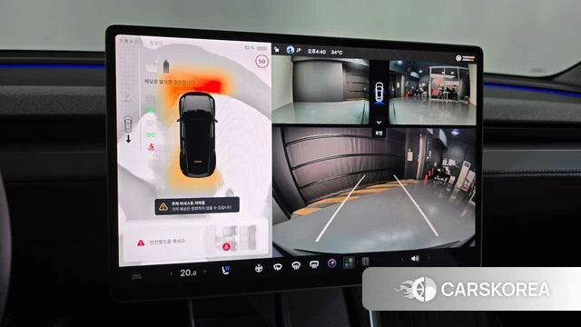 Tesla Model Y 2025 Черный из Кореи, фото 5