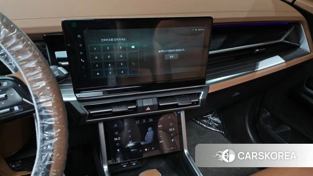 Ssangyong Torres 2024 Белый из Кореи, фото 5