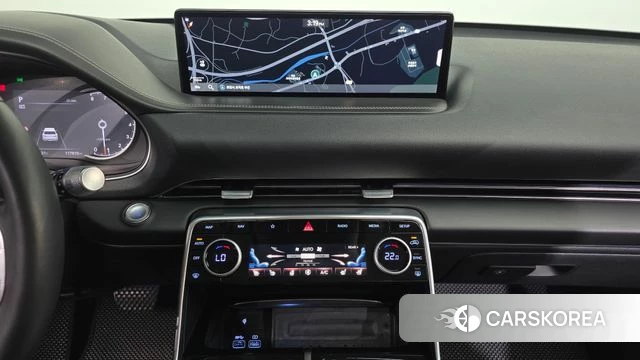 Genesis GV80 2022 Белый из Кореи, фото 5