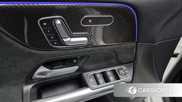 Mercedes-Benz GLA - Class H247 2022 Белый из Кореи, фото 5