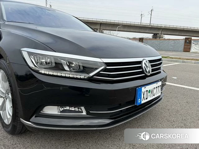 Volkswagen Magotan 2019 Черный из Китая, фото 5