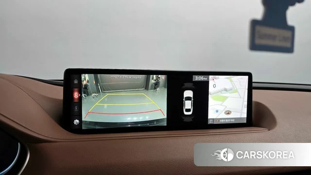 Genesis G80 (RG3) 2021 Черный из Кореи, фото 5