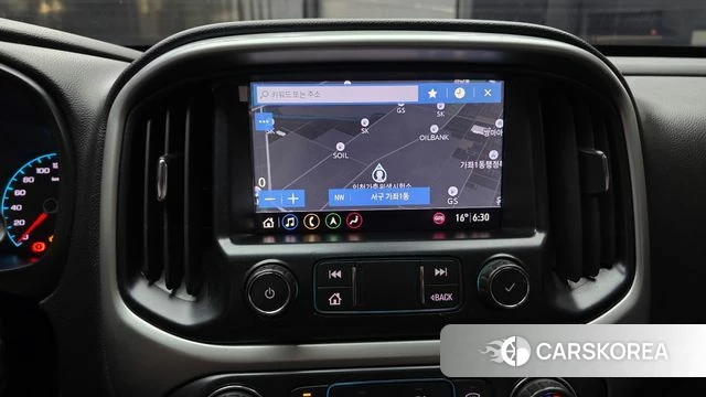 Chevrolet (GM Daewoo) Colorado 2020 Черный из Кореи, фото 5