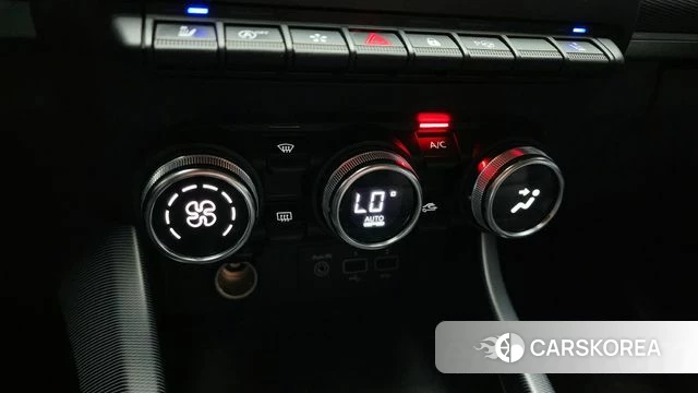 Renault Korea (Samsung) XM3 2020 Синий из Кореи, фото 5