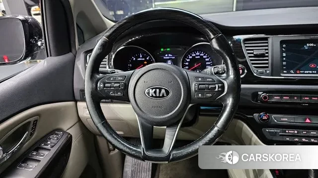 Kia The New Carnival 2018 Серый из Кореи, фото 5