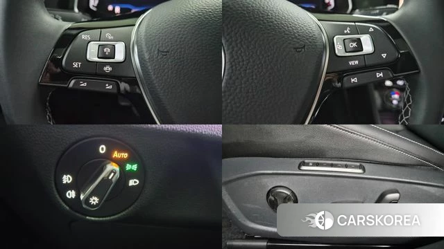 Volkswagen 7th Generation of Jetta 2021 Серый из Кореи, фото 5