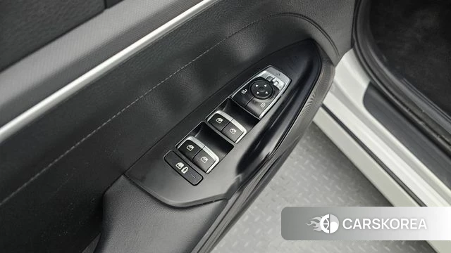Kia K5 Hybrid 3rd Generation 2022 Белый из Кореи, фото 5