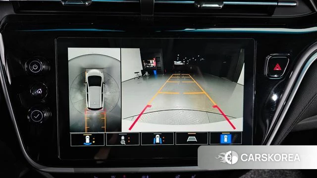 Chevrolet (GM Daewoo) New Bolt EV 2022 Белый из Кореи, фото 5