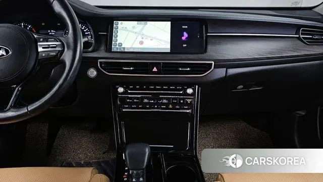 Kia K7 Premier 2019 Серый из Кореи, фото 5