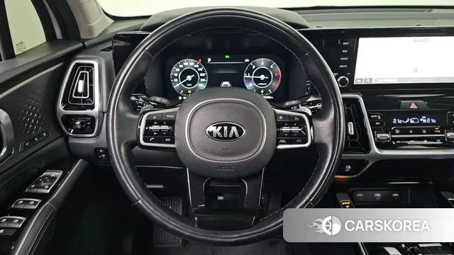 Kia Sorento 4th Generation 2020 Белый из Кореи, фото 5