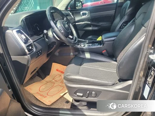 Kia Sorento 4th Generation 2020 Черный из Кореи, фото 5