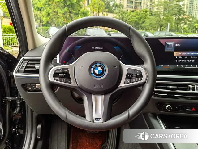 BMW i3 2024 Черный из Китая, фото 5