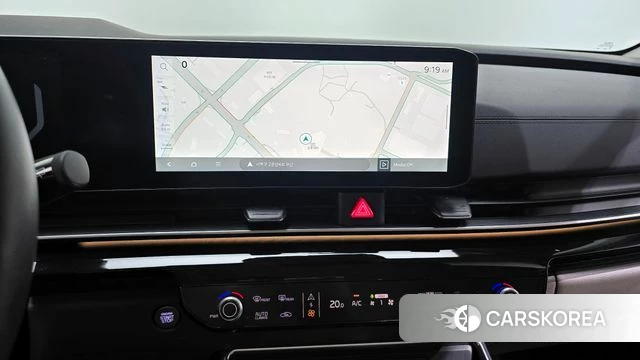 Kia The New Carnival 4th Generation 2024 Светло-серебряный цвет из Кореи, фото 5