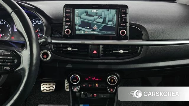 Kia All New Morning (JA) 2019 Черный из Кореи, фото 5