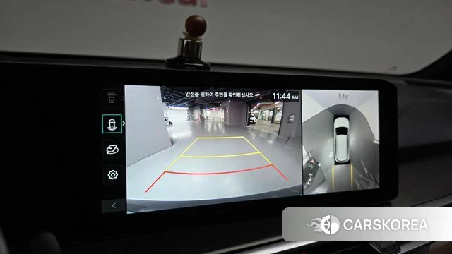 Kia The New Sorento 4th Generation 2024 Серый из Кореи, фото 5