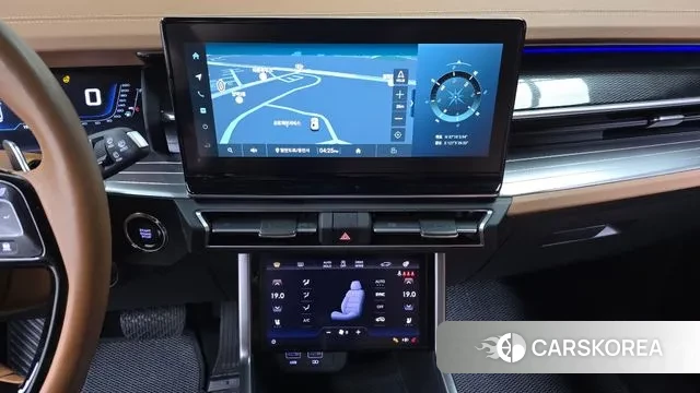 Ssangyong Torres 2024 Черный из Кореи, фото 5