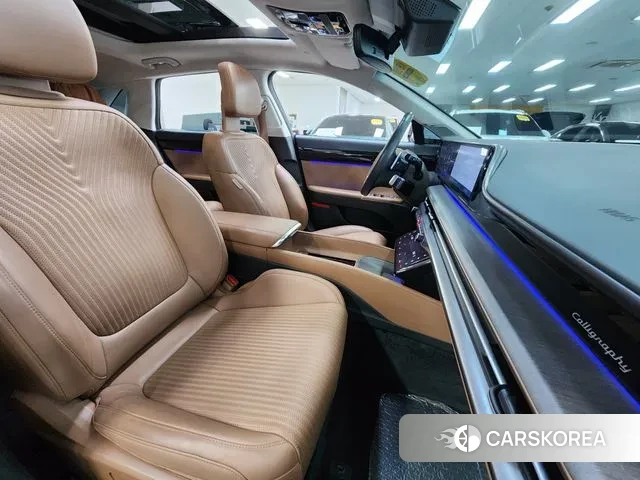 Hyundai Grandeur (GN7) 2024 Белый из Кореи, фото 5