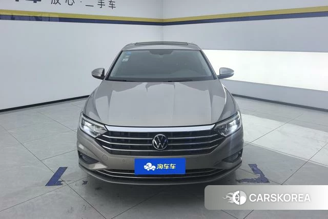 Volkswagen Sagitar 2019 Желтый из Китая, фото 5