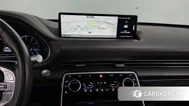 Genesis GV80 2020 Серебряный из Кореи, фото 5