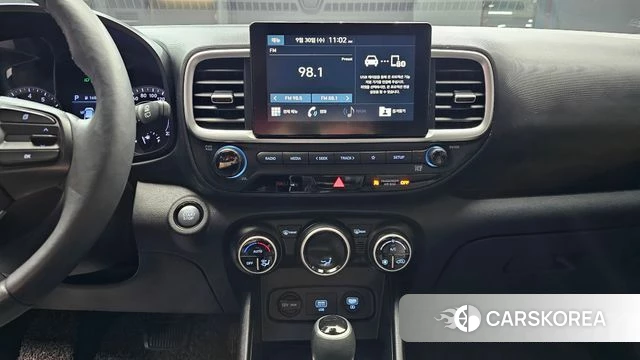 Hyundai Venue 2019 Серый из Кореи, фото 5