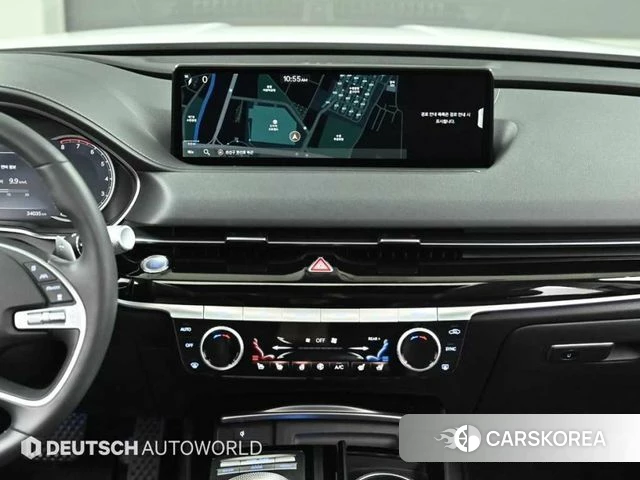 Genesis G80 (RG3) 2020 Белый из Кореи, фото 5