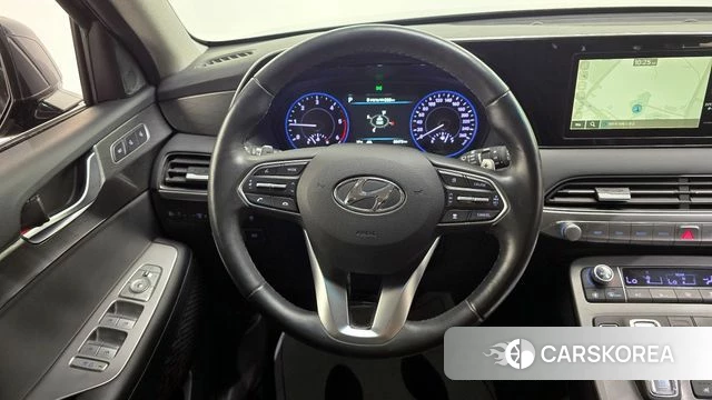 Hyundai Palisade 2020 Синий из Кореи, фото 5