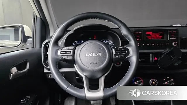 Kia Morning Urban (JA) 2023 Жемчужный цвет из Кореи, фото 5