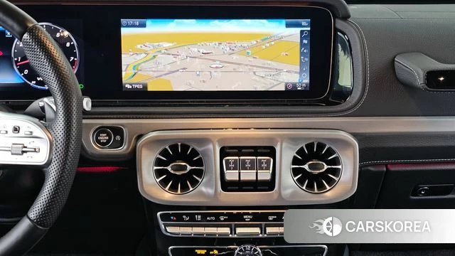 Mercedes-Benz G-Class W463b 2019 Черный из Кореи, фото 5