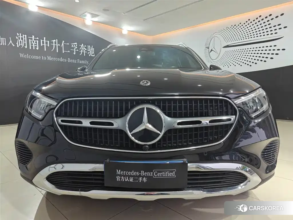 Mercedes-Benz GLC 2023 Черный из Китая, фото 5