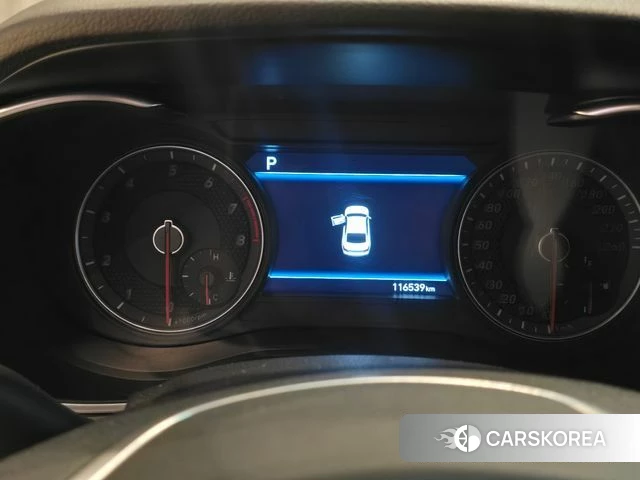 Genesis G70 2019 Серый из Кореи, фото 5