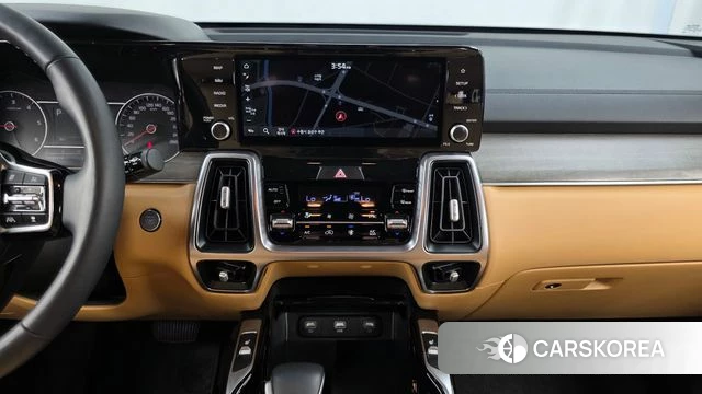 Kia Sorento 4th Generation 2021 Серый из Кореи, фото 5