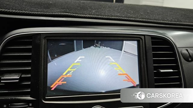 Renault Korea (Samsung) SM6 2018 Черный из Кореи, фото 5