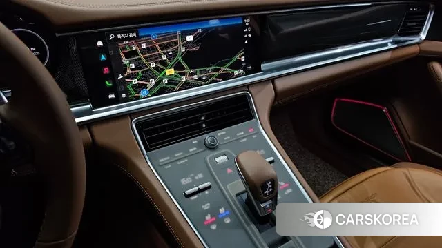 Porsche Panamera (971) 2024 Серебряный из Кореи, фото 5