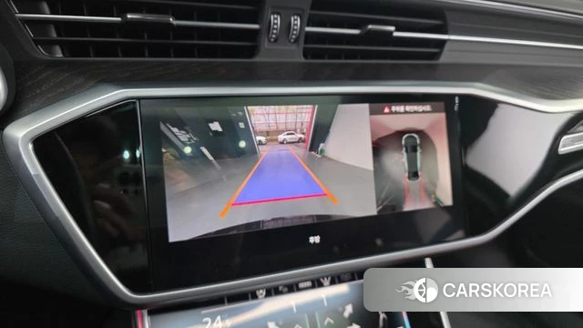 Audi A6 (C8) 2023 Серый из Кореи, фото 5