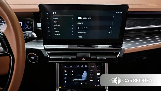 Ssangyong Torres 2022 Темно-зеленый из Кореи, фото 5