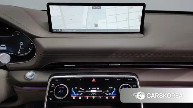 Genesis GV80 2021 Белый из Кореи, фото 5