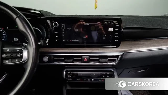 Kia K5 3rd generation 2020 Белый из Кореи, фото 5