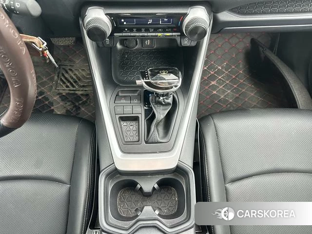 Toyota RAV4 Rongfang 2024 Серебристо-серый из Китая, фото 5