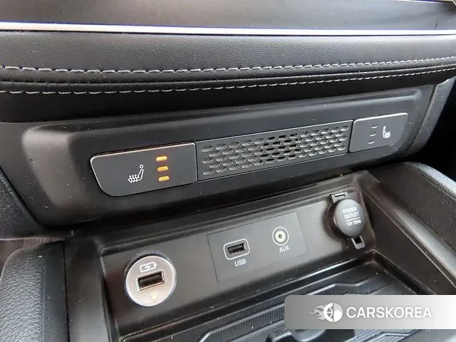 Ssangyong Rexton Sports 2018 Серый из Кореи, фото 5