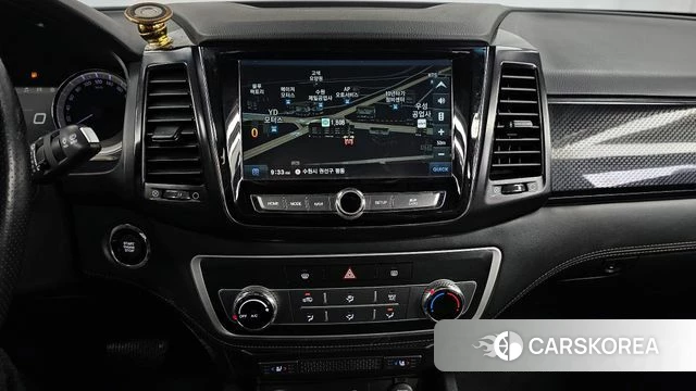 Ssangyong Rexton Sports Cannes 2020 Серый из Кореи, фото 5