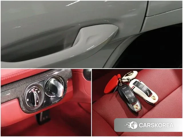 Porsche 718 Boxster 2021 Жемчужный цвет из Кореи, фото 5