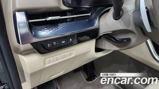 Kia Carnival 4th generation id 2244780 из Кореи 5