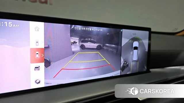 Genesis GV80 2024 Белый из Кореи, фото 5