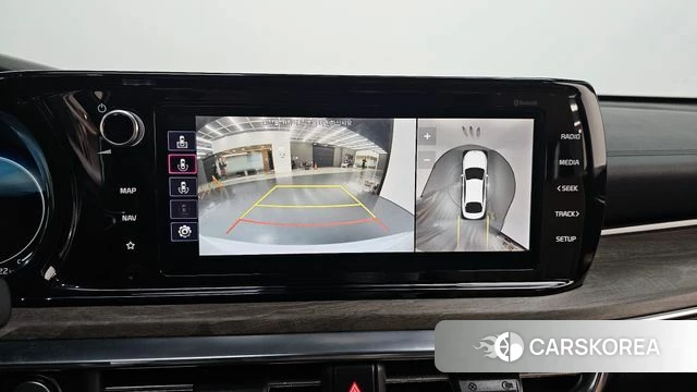 Kia K5 3rd generation 2020 Белый из Кореи, фото 5