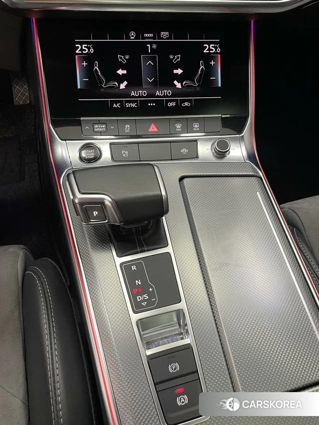 Audi A6L 2021 Черный из Китая, фото 5