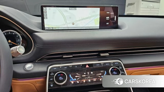 Genesis GV80 2020 Серый из Кореи, фото 5