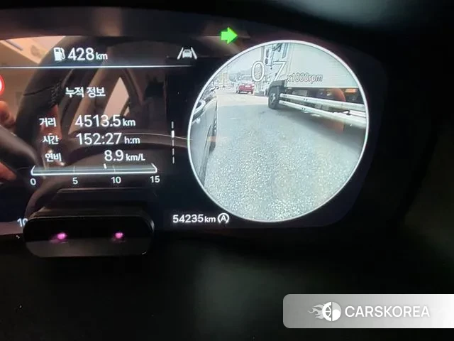 Genesis The New G70 2023 Серый из Кореи, фото 5